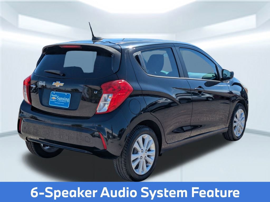 2017 Chevrolet Spark 1LT LT photo 5