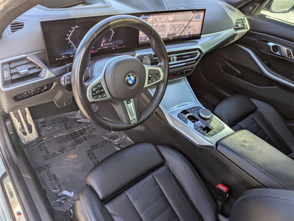 2023 Bmw 340i xDrive photo 10