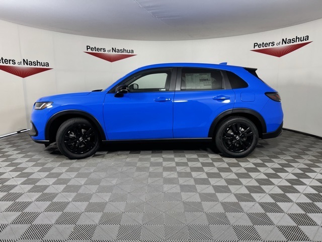 2026 Honda HR-V Sport photo 4