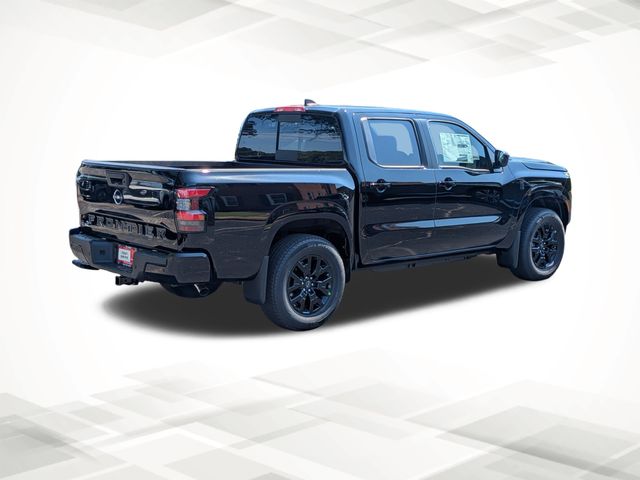 2026 Nissan Frontier Crew Cab SV photo 3