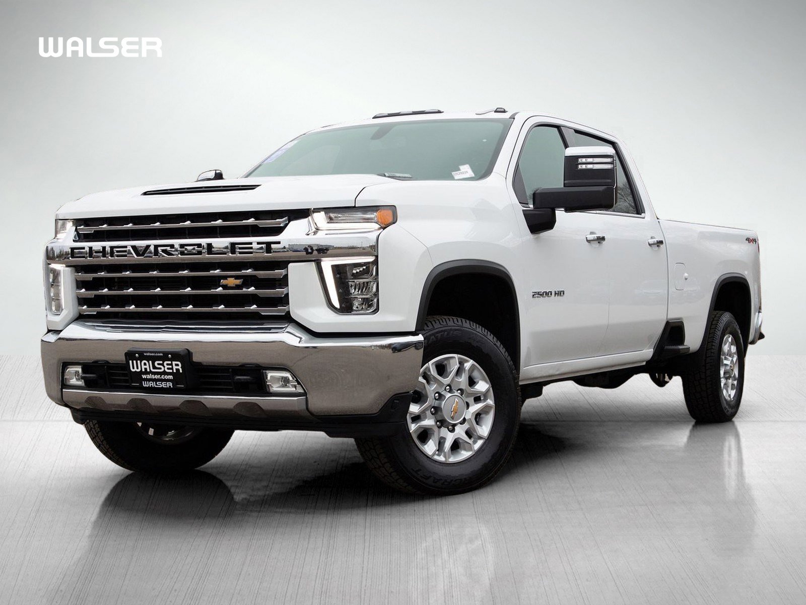 2022 Chevrolet Silverado 2500HD LTZ's photo