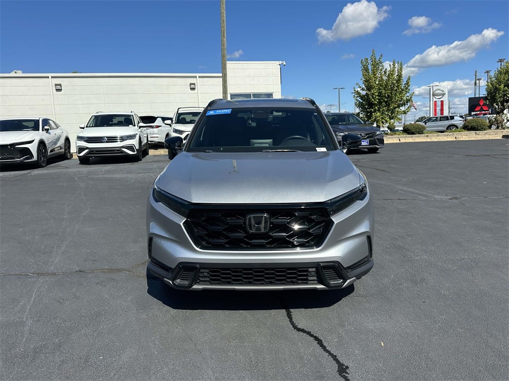 2024 Honda CR-V Hybrid Sport-L photo 2