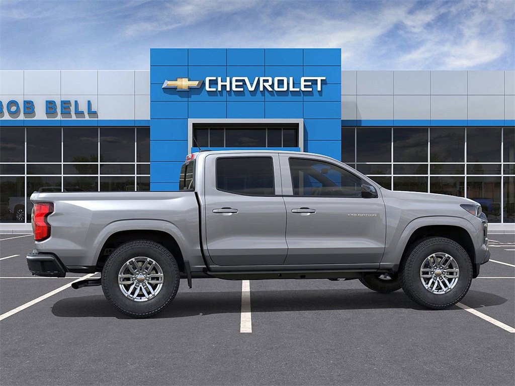 2026 Chevrolet Colorado LT photo 5
