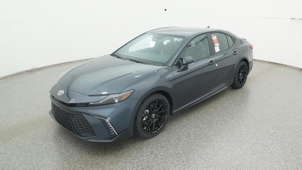 2026 Toyota Camry SE's photo