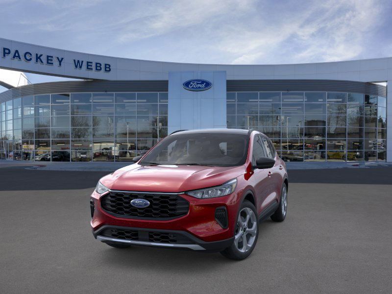 2026 FORD ESCAPE - Image 4