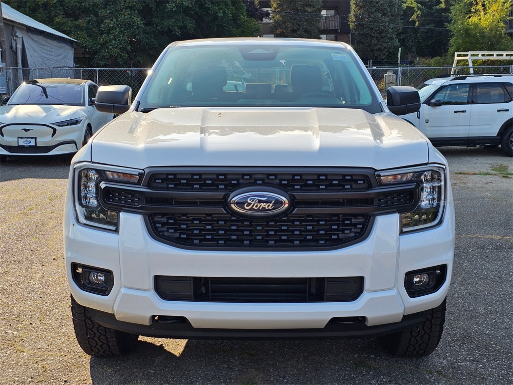 2025 Ford Ranger XL photo 2