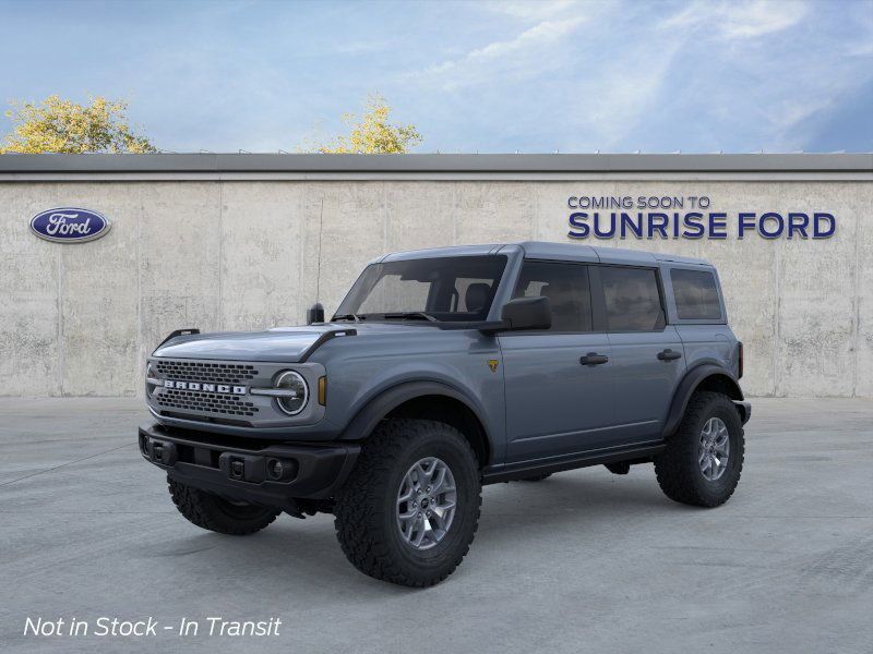 2025 Ford Bronco 4-Door Badlands's photo