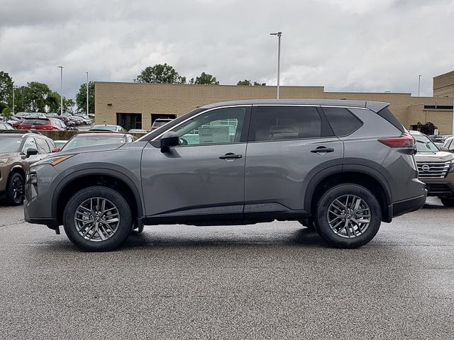 2025 Nissan Rogue S photo 4