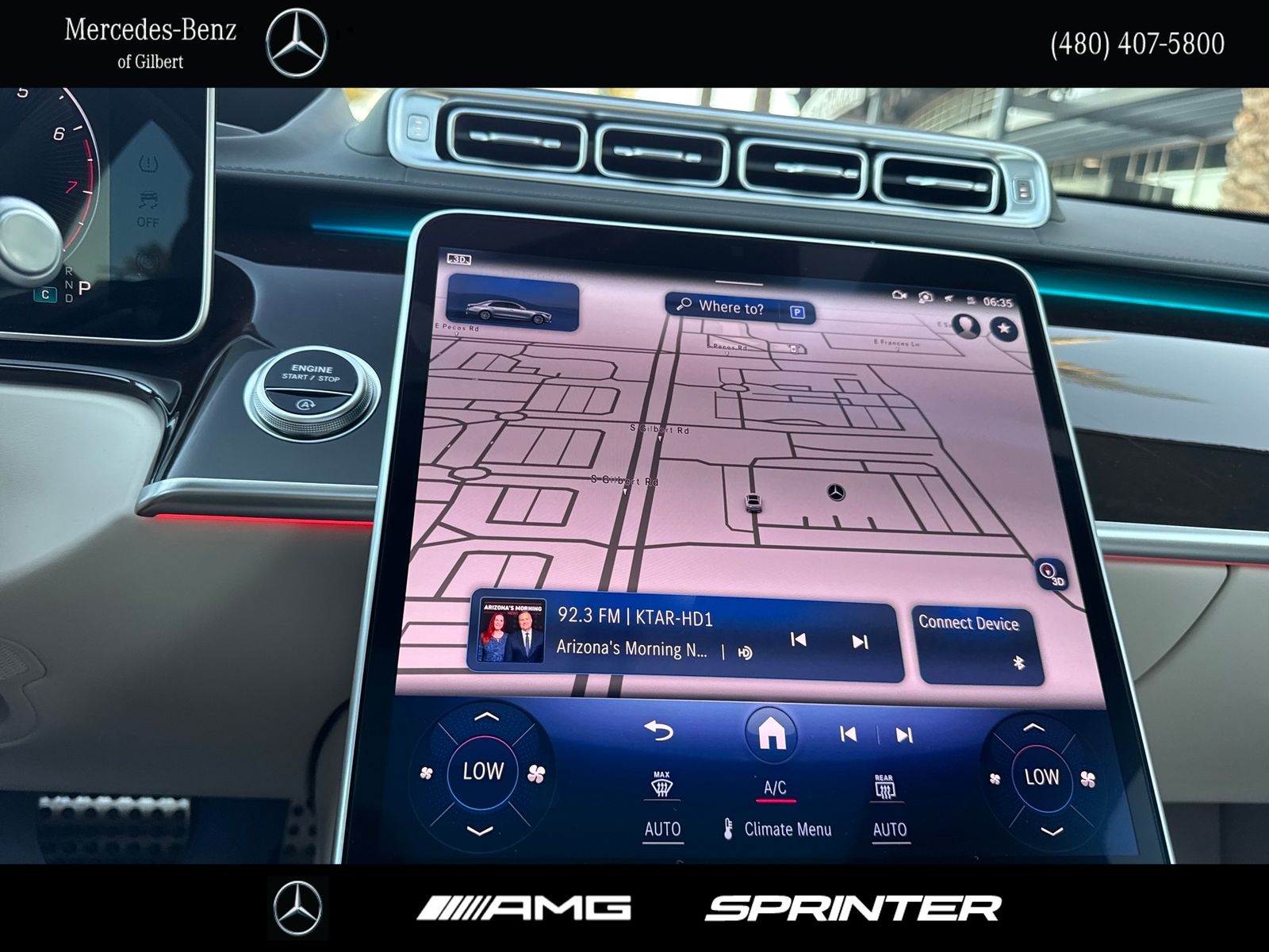 2026 Mercedes Benz S 580 4MATIC photo 23