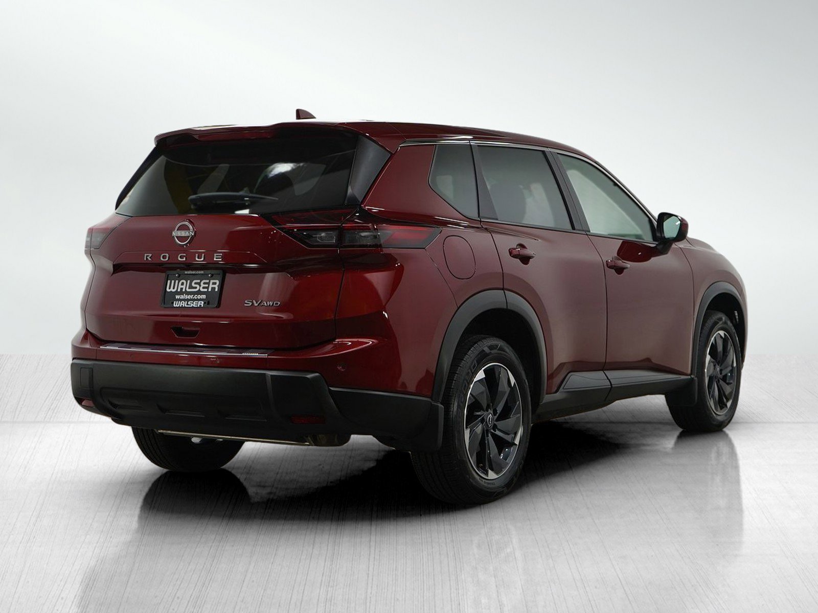 2024 Nissan Rogue SV photo 2
