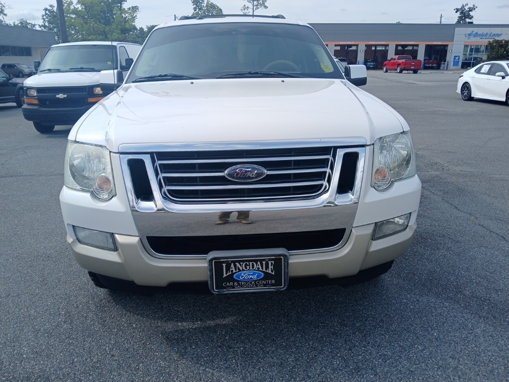 Used 2010 Ford Explorer Eddie Bauer with VIN 1FMEU6EE1AUA89486 for sale in Valdosta, GA