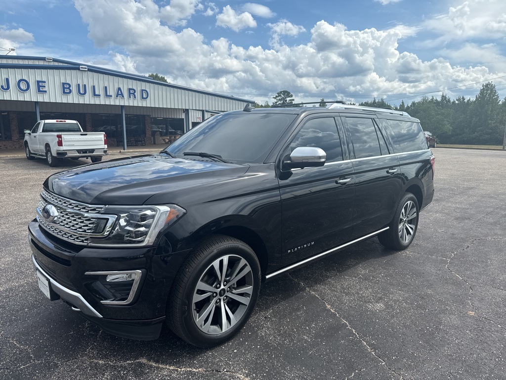 2021 Ford Expedition MAX Platinum photo 19