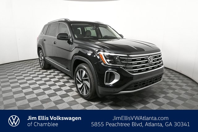 2026 Volkswagen Atlas