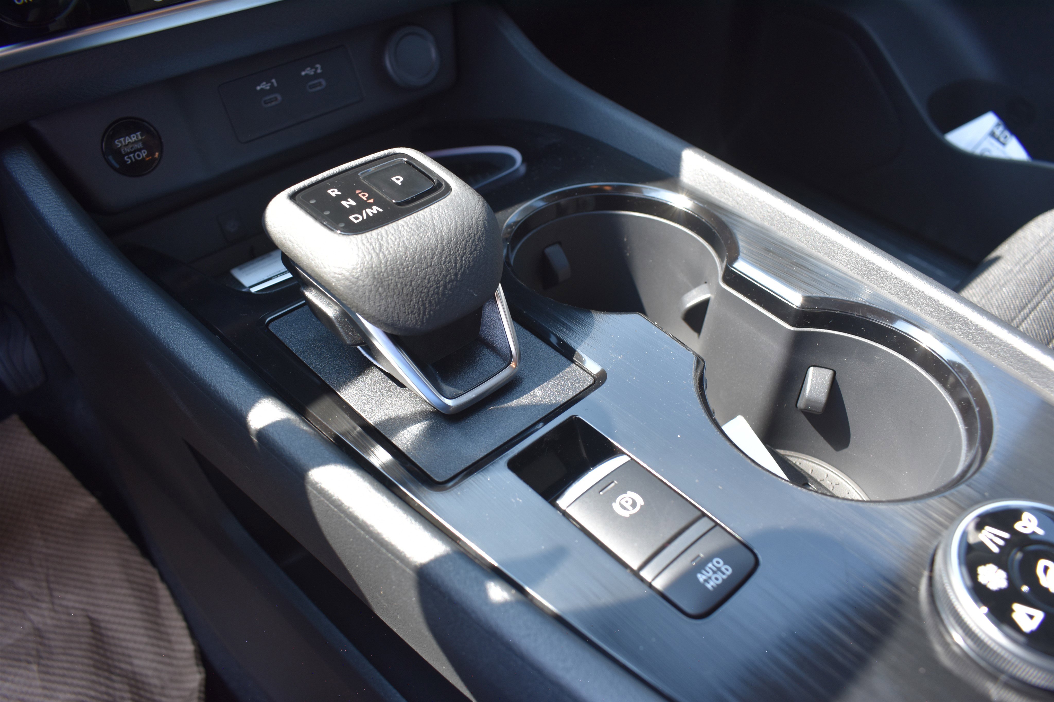 2026 Nissan Rogue SV photo 17