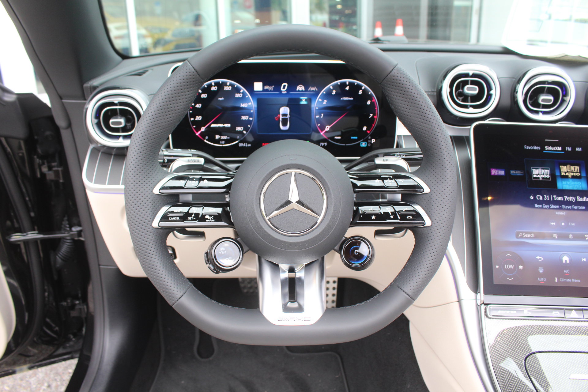 2026 Mercedes Benz CLE AMG 53 4MATIC Cabriolet photo 17