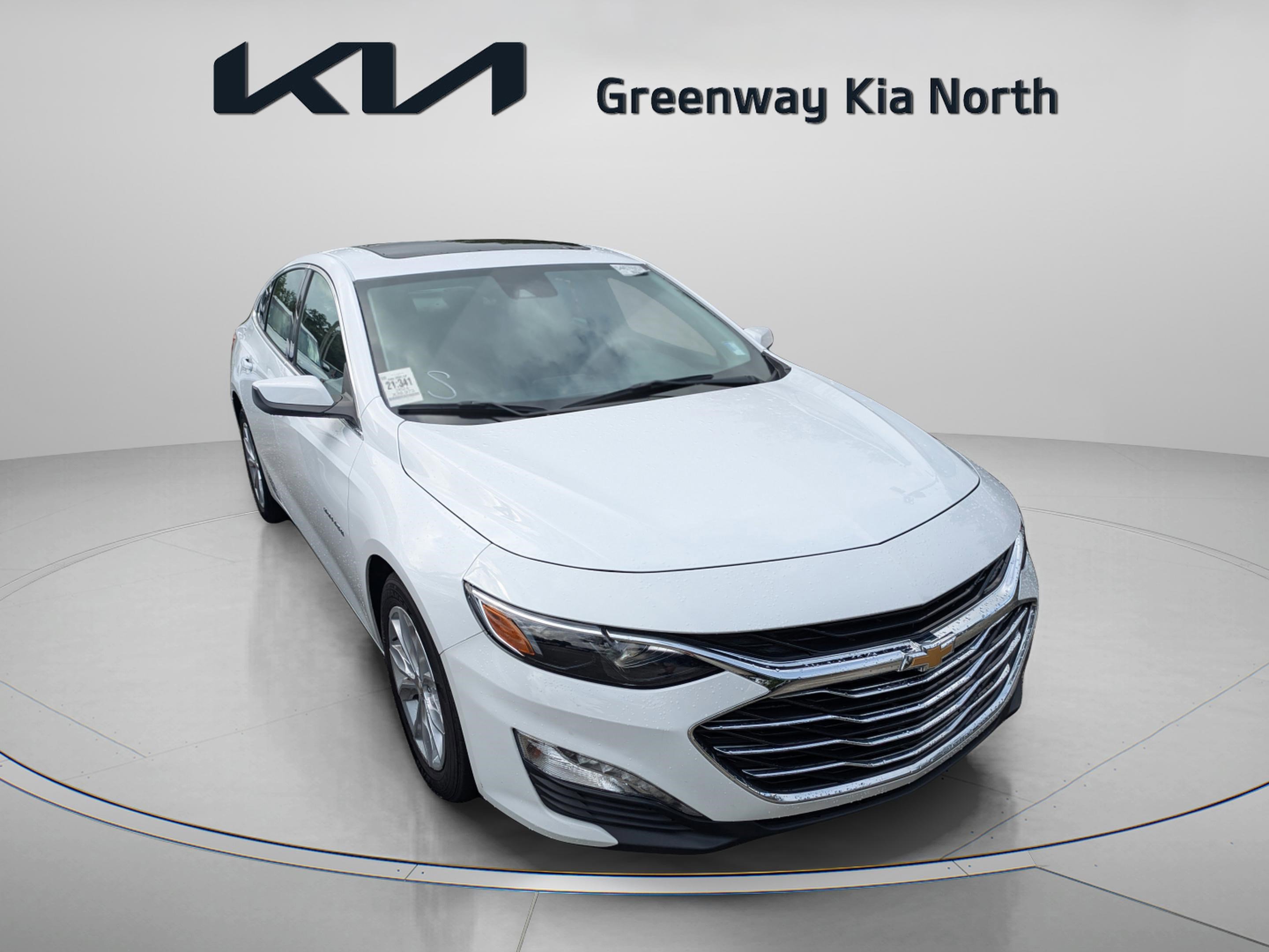 2024 Chevrolet Malibu