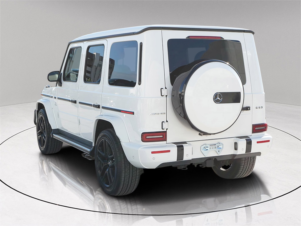 2023 Mercedes Benz G 63 AMG photo 2