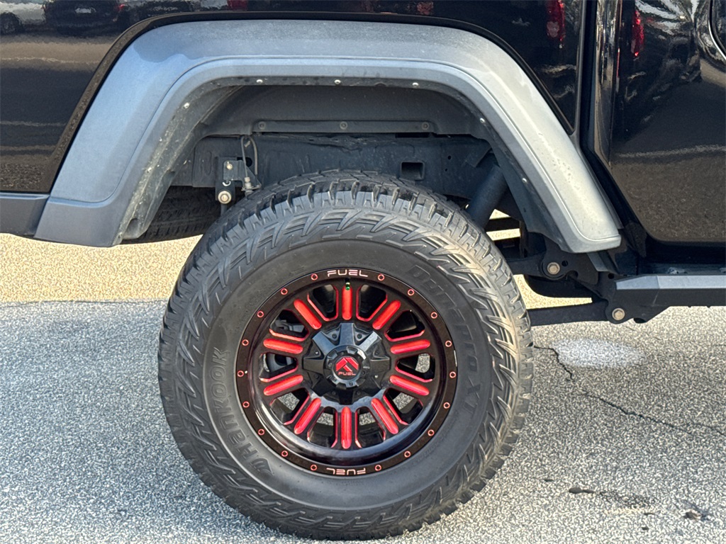 2022 Jeep Gladiator Sport photo 16