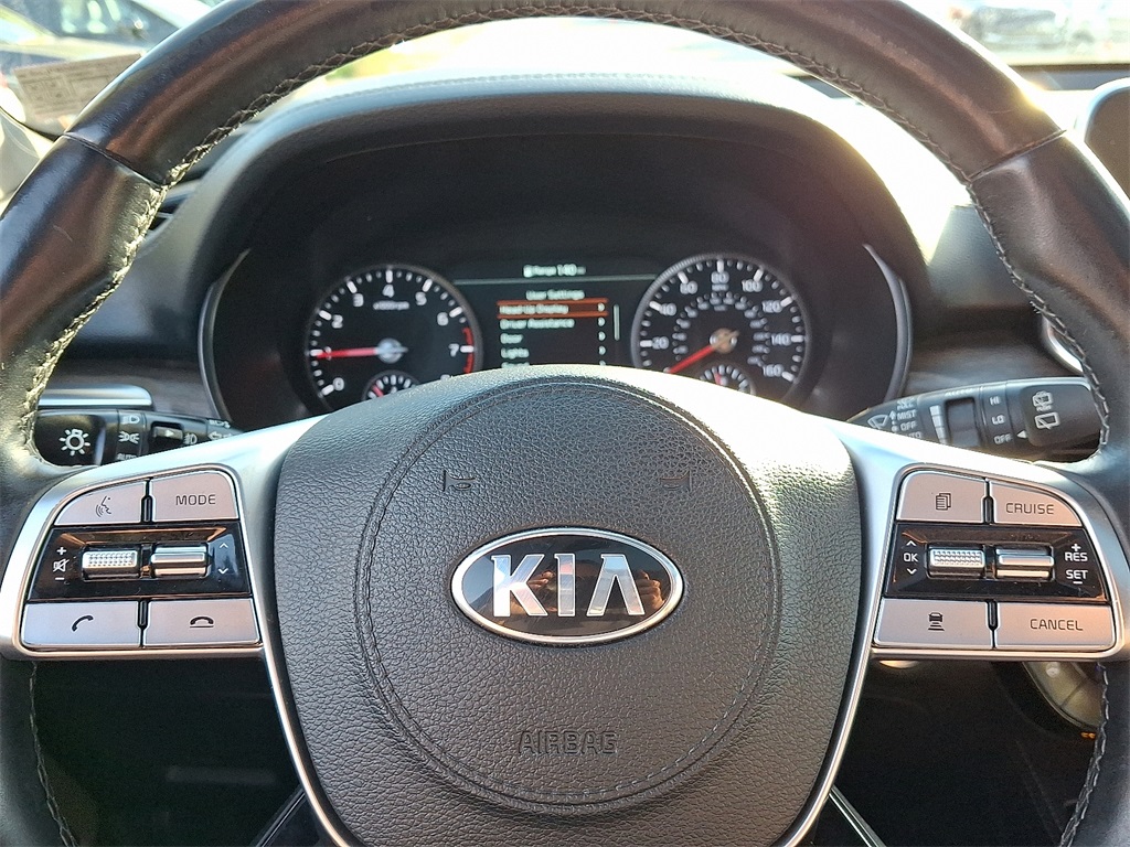 2021 Kia Telluride SX photo 19