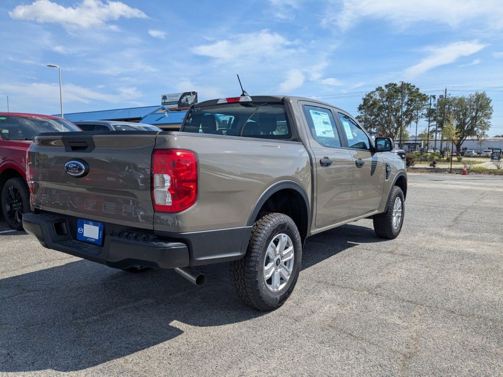 2025 Ford Ranger XL photo 3