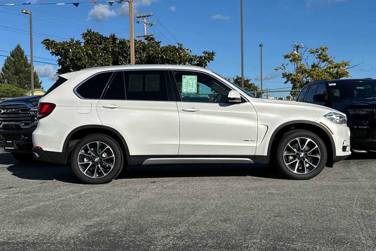 2018 Bmw X5 xDrive35i photo 2