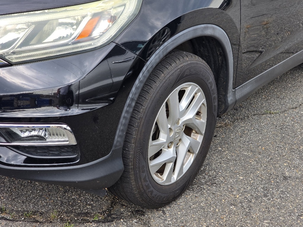 2016 Honda CR-V EX photo 9