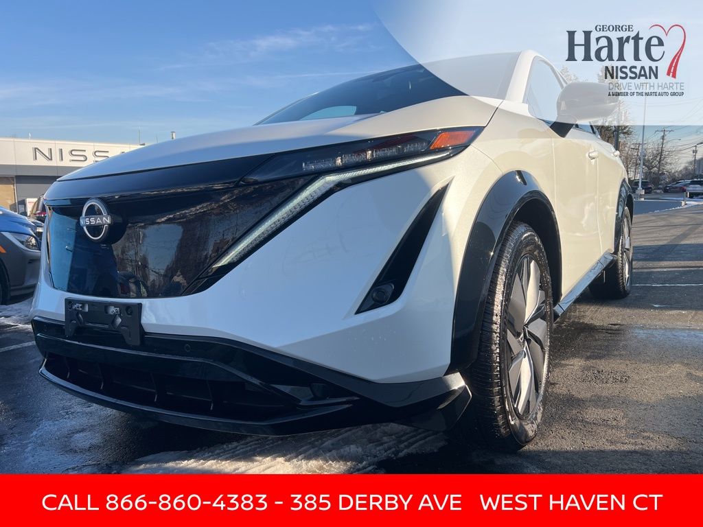 2024 Nissan ARIYA Engage+