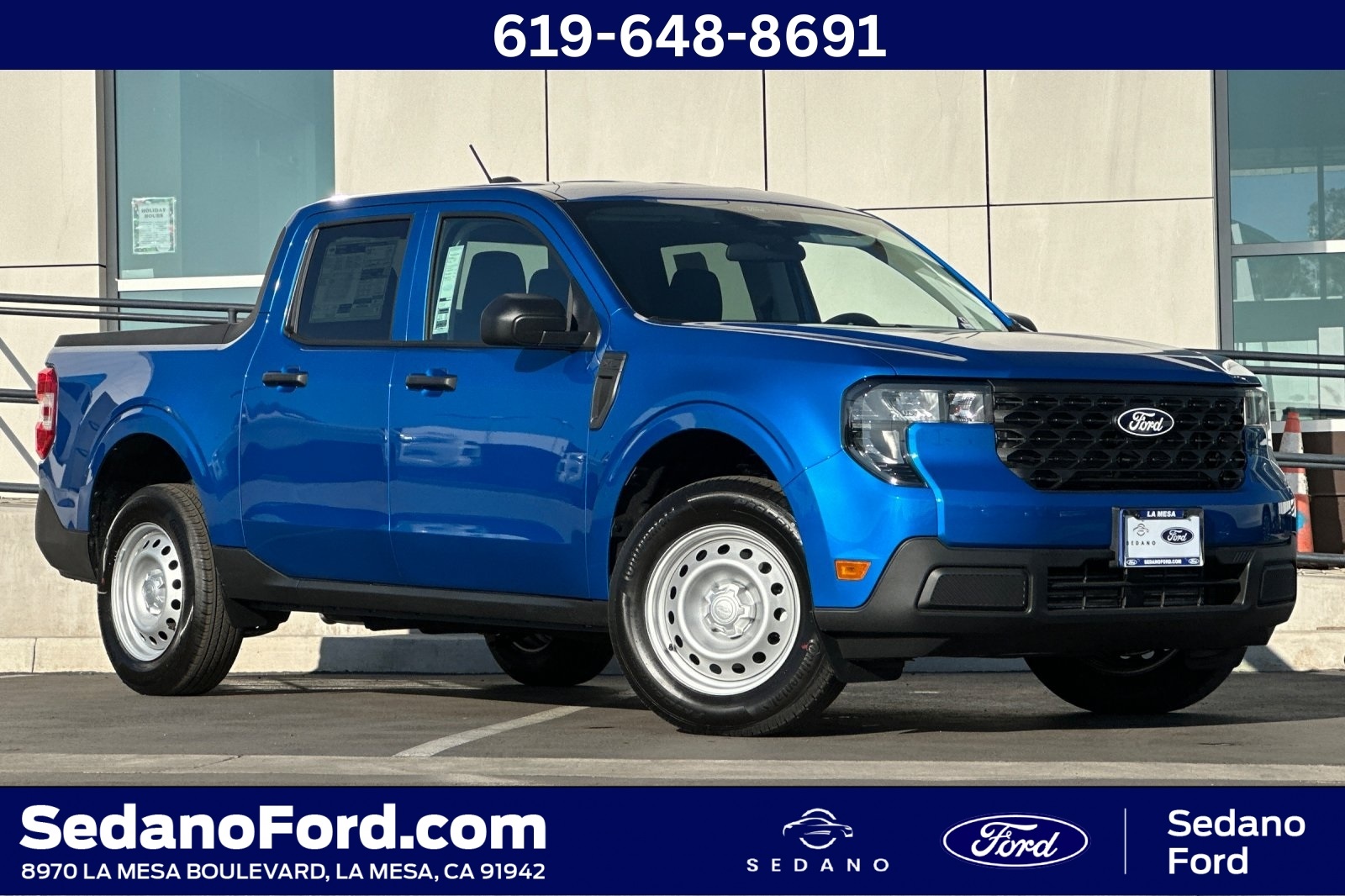 2026 Ford Maverick XL