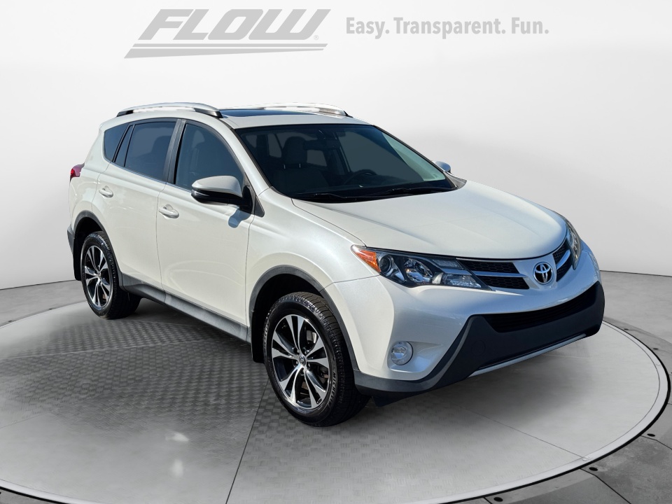 2015 Toyota RAV4