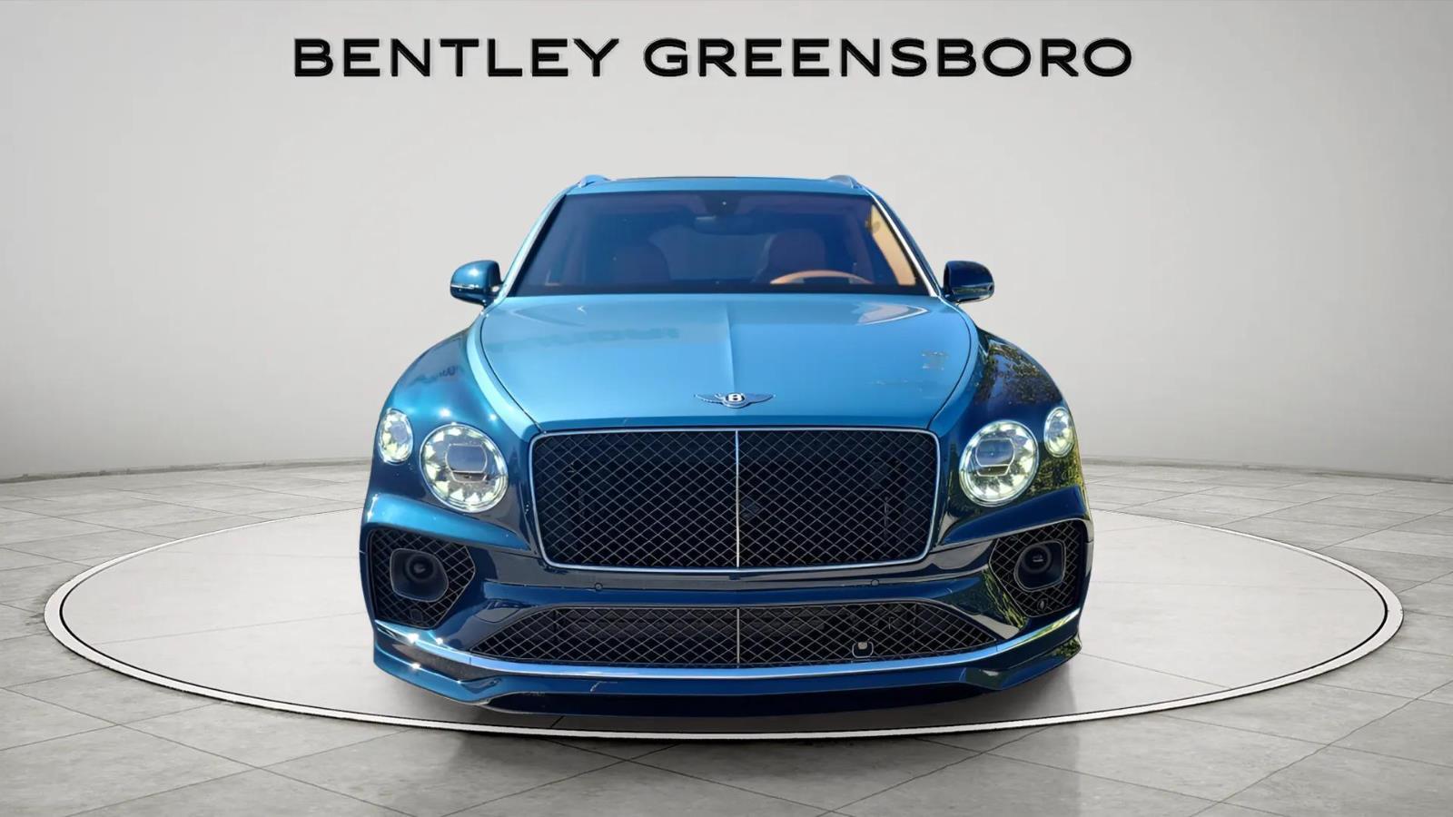 2023 Bentley Bentayga Speed photo 2