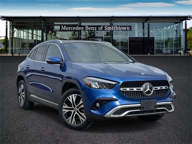2025 Mercedes-Benz GLA GLA250's photo