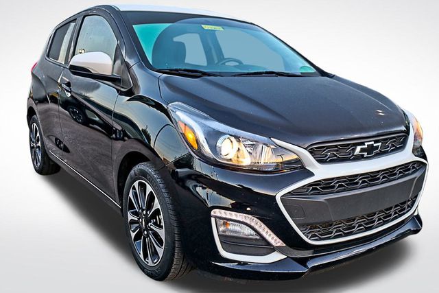 2021 Chevrolet Spark 1LT photo 2