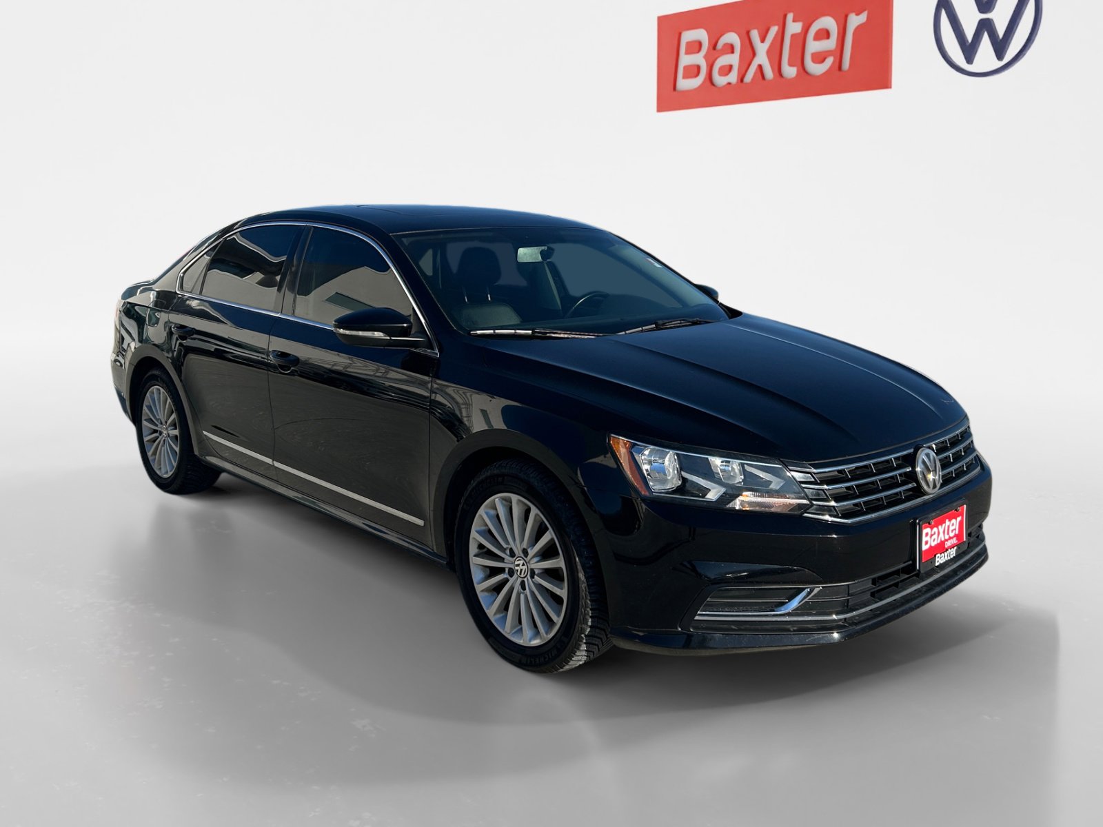 2016 Volkswagen Passat SE