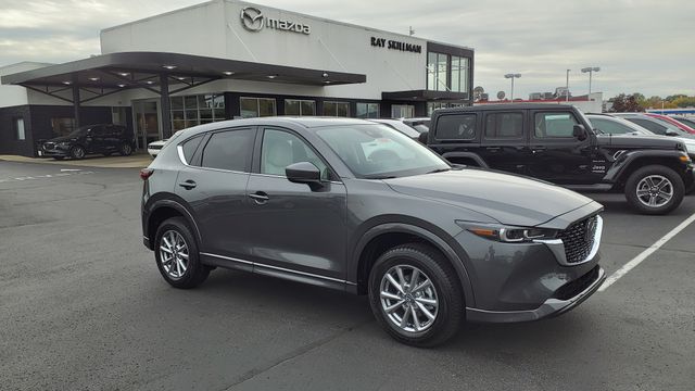 2025 Mazda CX-5 S Preferred package's photo