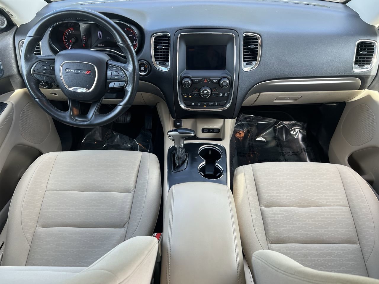 2018 Dodge Durango SXT Sport photo 11