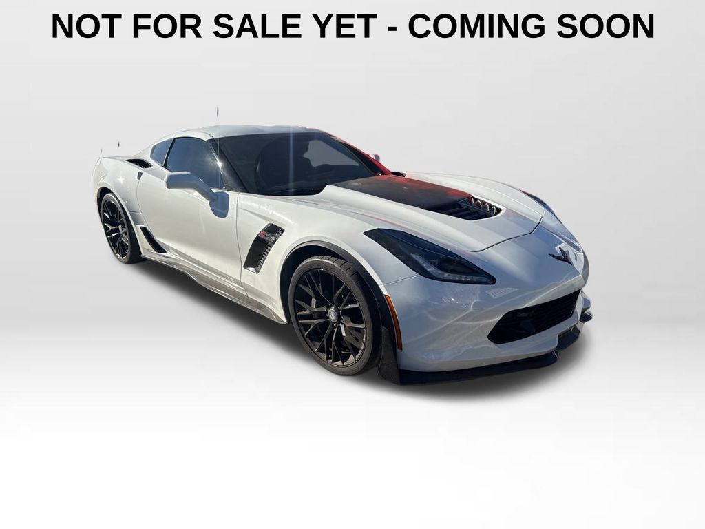 2017 Chevrolet Corvette 2LZ