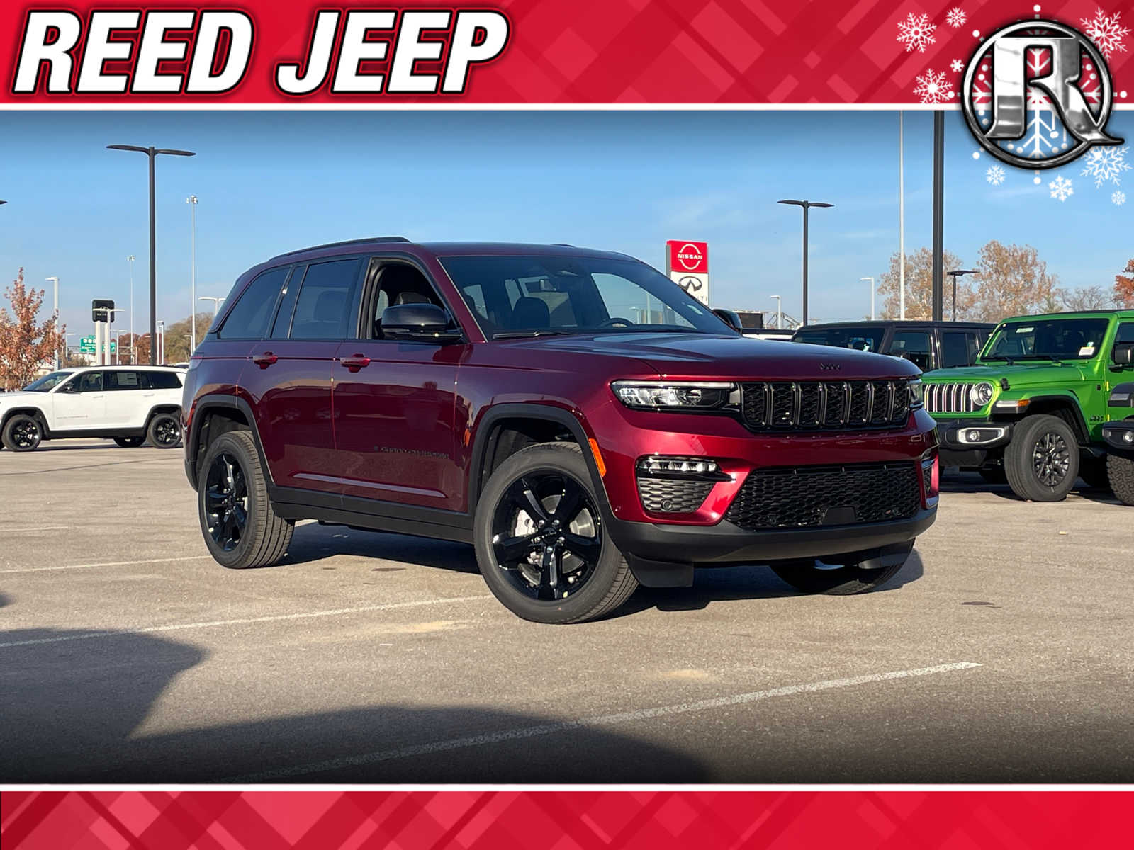 2025 Jeep Grand Cherokee Limited's photo