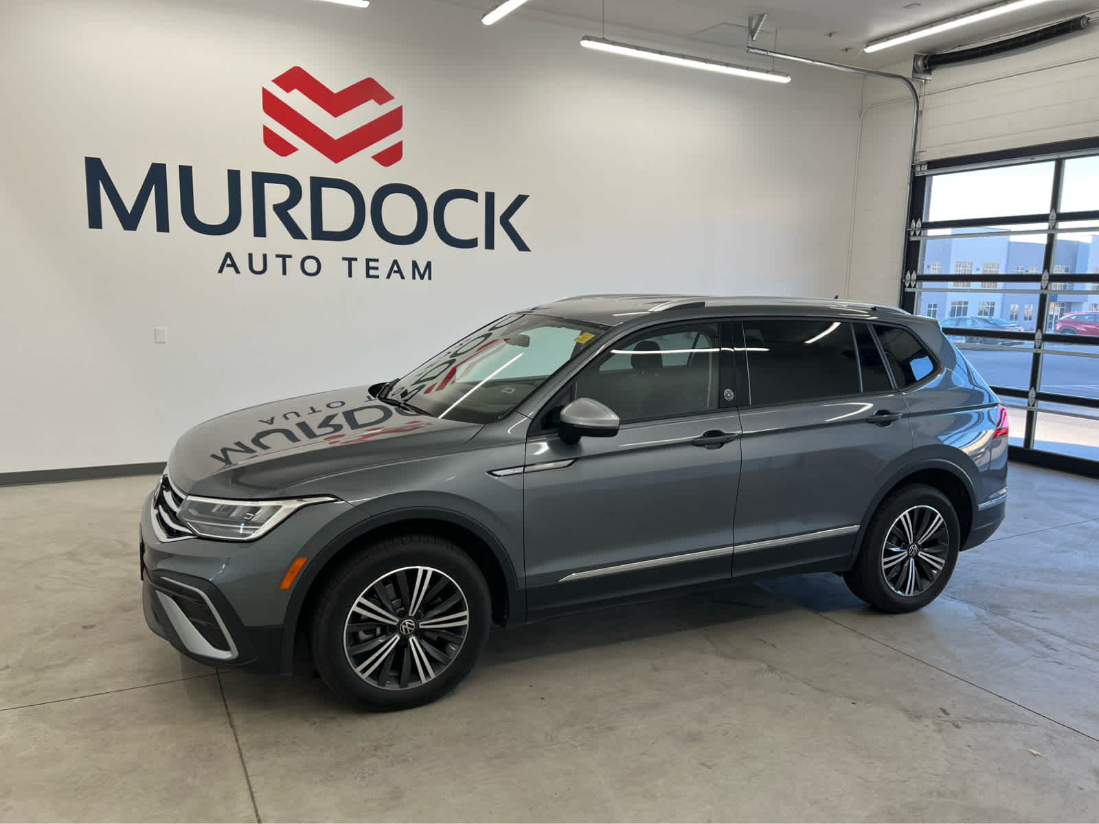 2024 Volkswagen Tiguan Wolfsburg Edition's photo