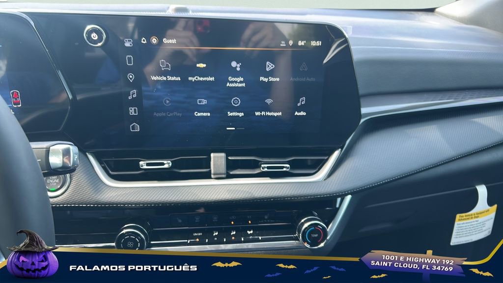 2026 Chevrolet Equinox LT photo 16