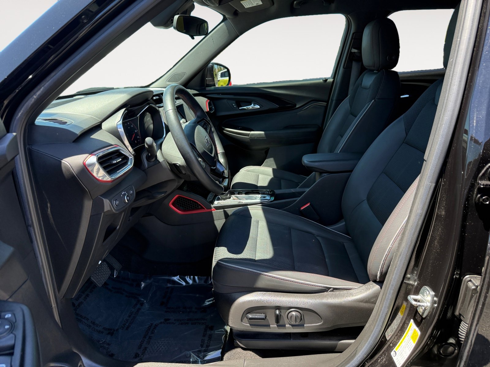 2022 Chevrolet Trailblazer RS photo 10