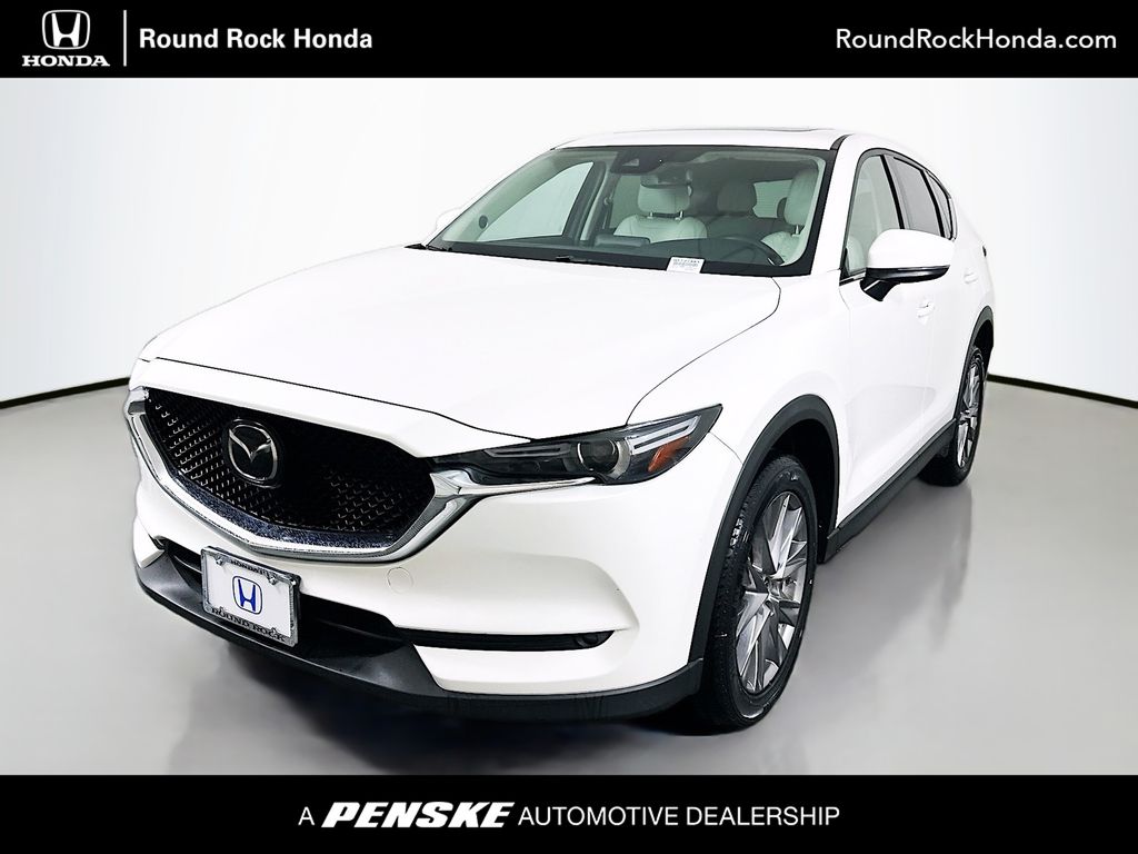 2020 Mazda CX-5 Grand Touring