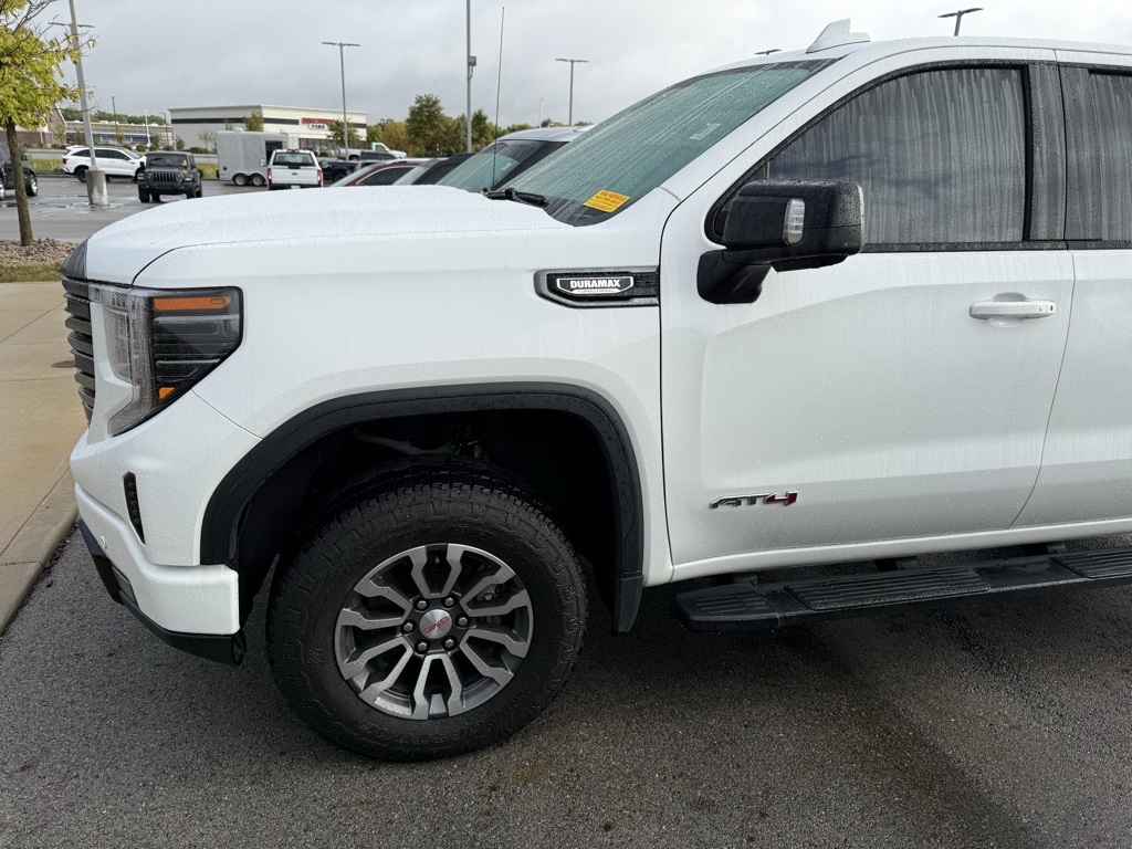 2022 Gmc Sierra 1500 AT4 photo 4