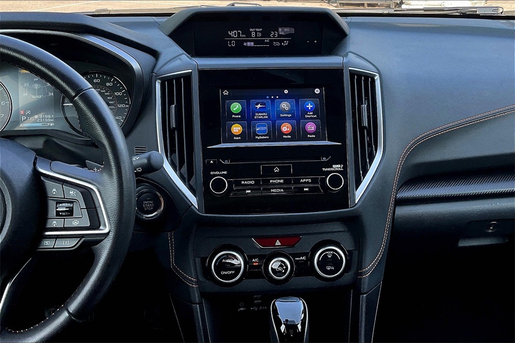 2023 Subaru Crosstrek Premium photo 5