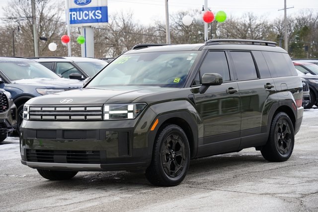 2025 HYUNDAI SANTA FE - Image 3