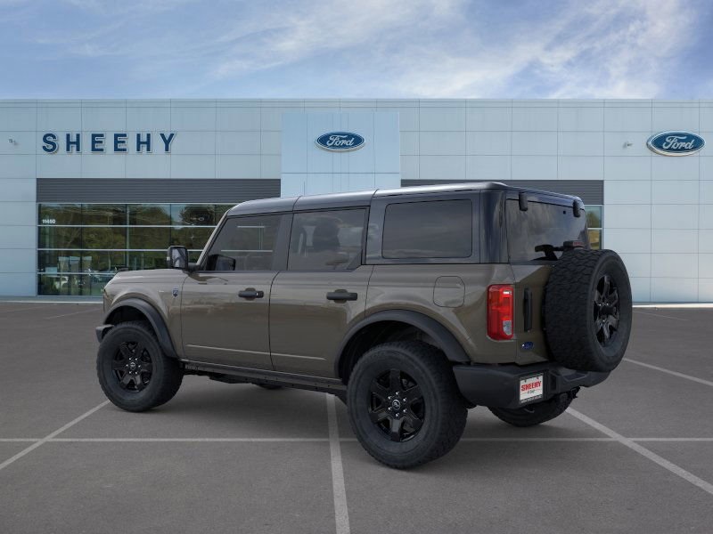 2025 Ford Bronco Big Bend photo 4