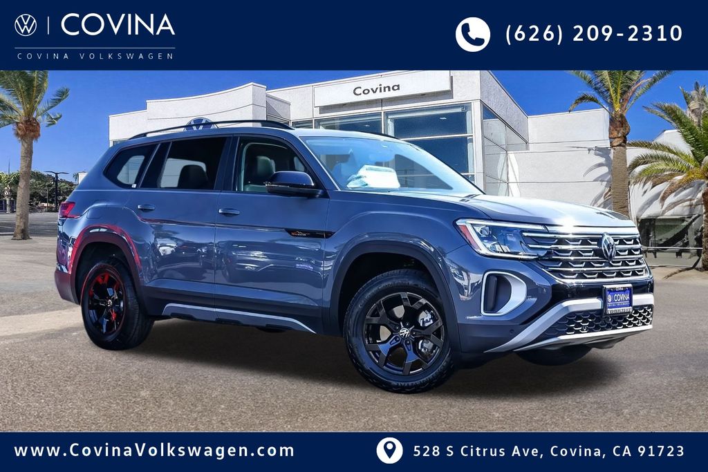 2026 Volkswagen Atlas Peak Edition's photo