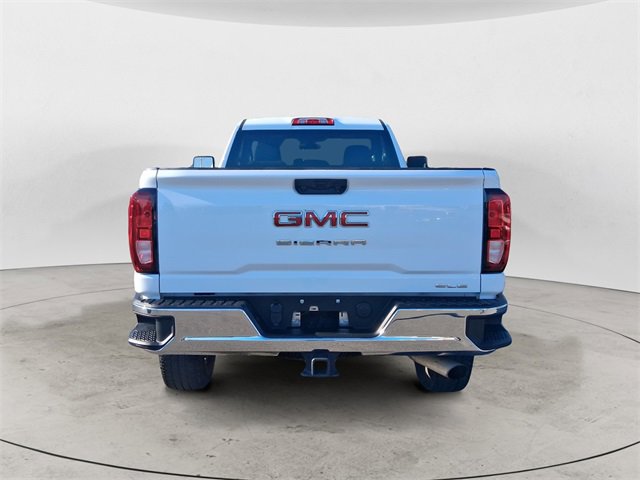 2022 Gmc Sierra 2500 HD SLE photo 4