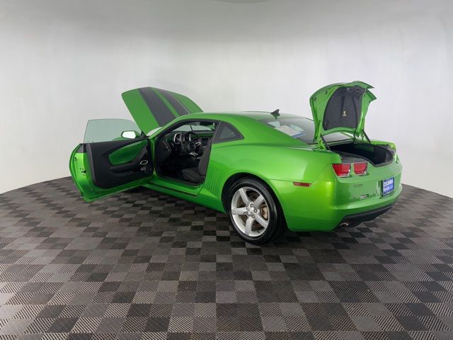 2010 Chevrolet Camaro 1LT photo 15
