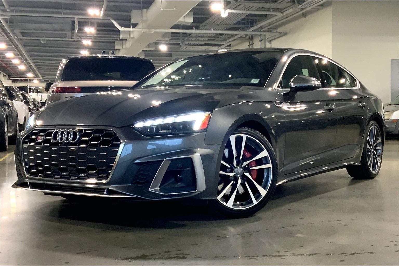 2021 Audi S5 Sportback Premium Plus's photo