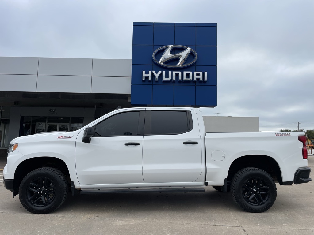 2024 Chevrolet Silverado 1500 LT Trail Boss's photo